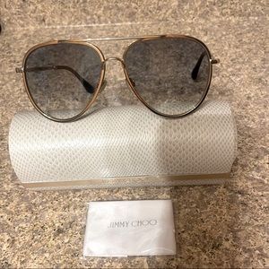 Jimmy Choo sunglasses